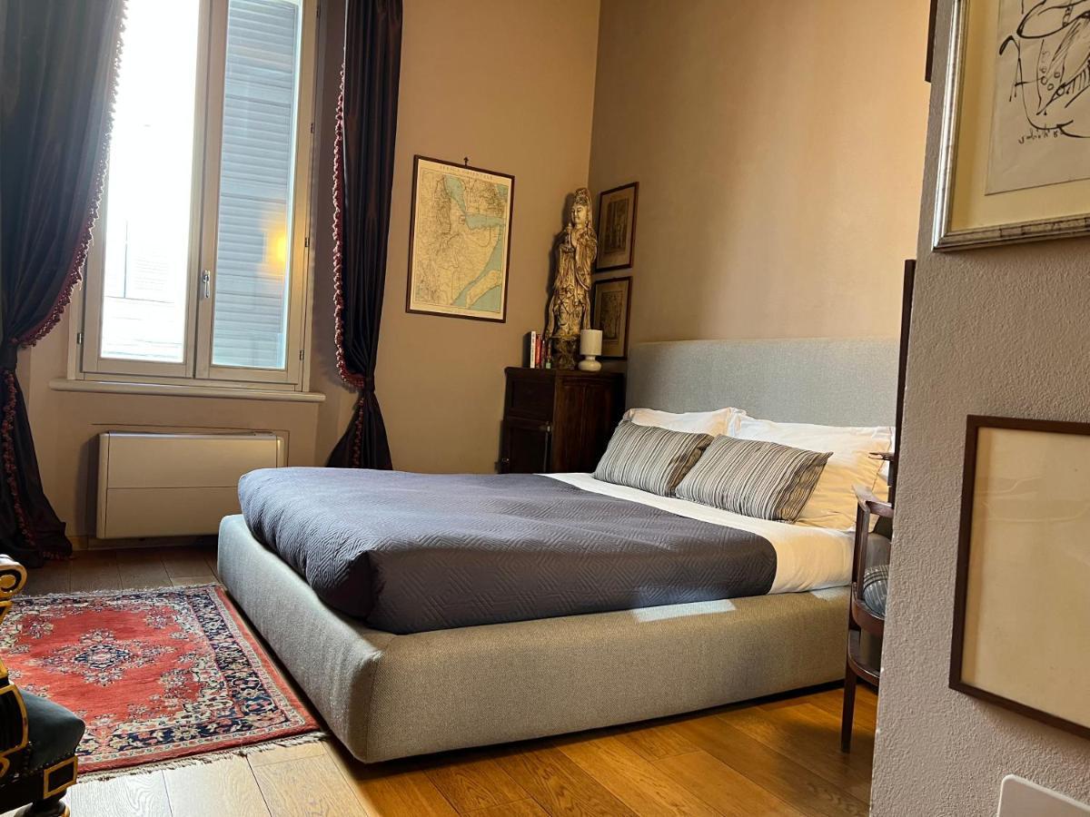 A Casa Di Paola Suite Ravenna Exteriér fotografie