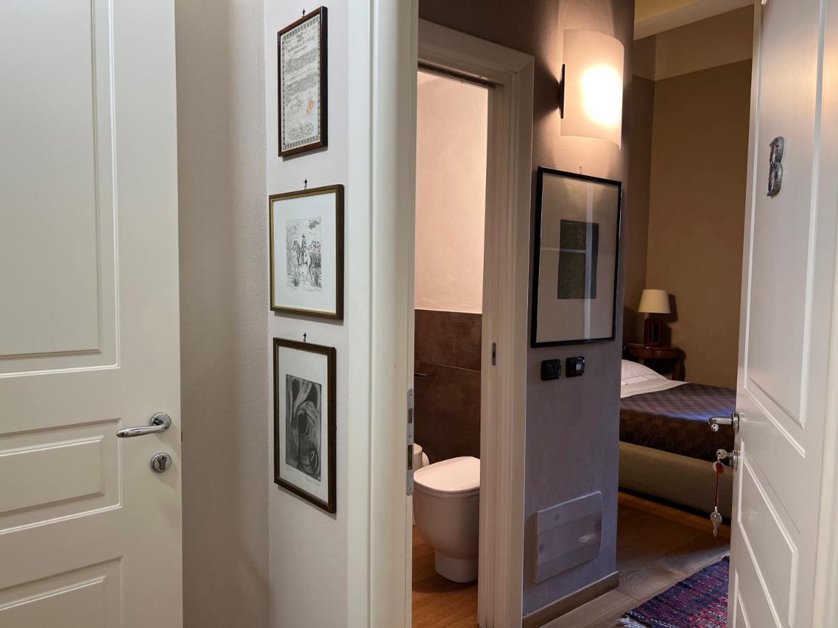 A Casa Di Paola Suite Ravenna Exteriér fotografie