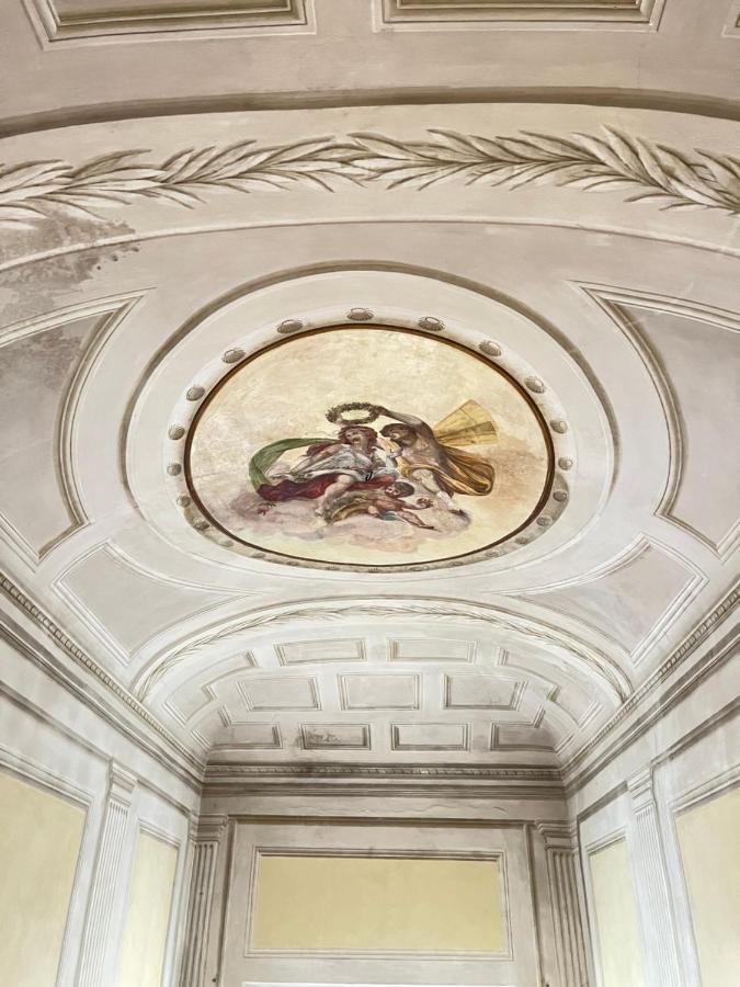 A Casa Di Paola Suite Ravenna Exteriér fotografie