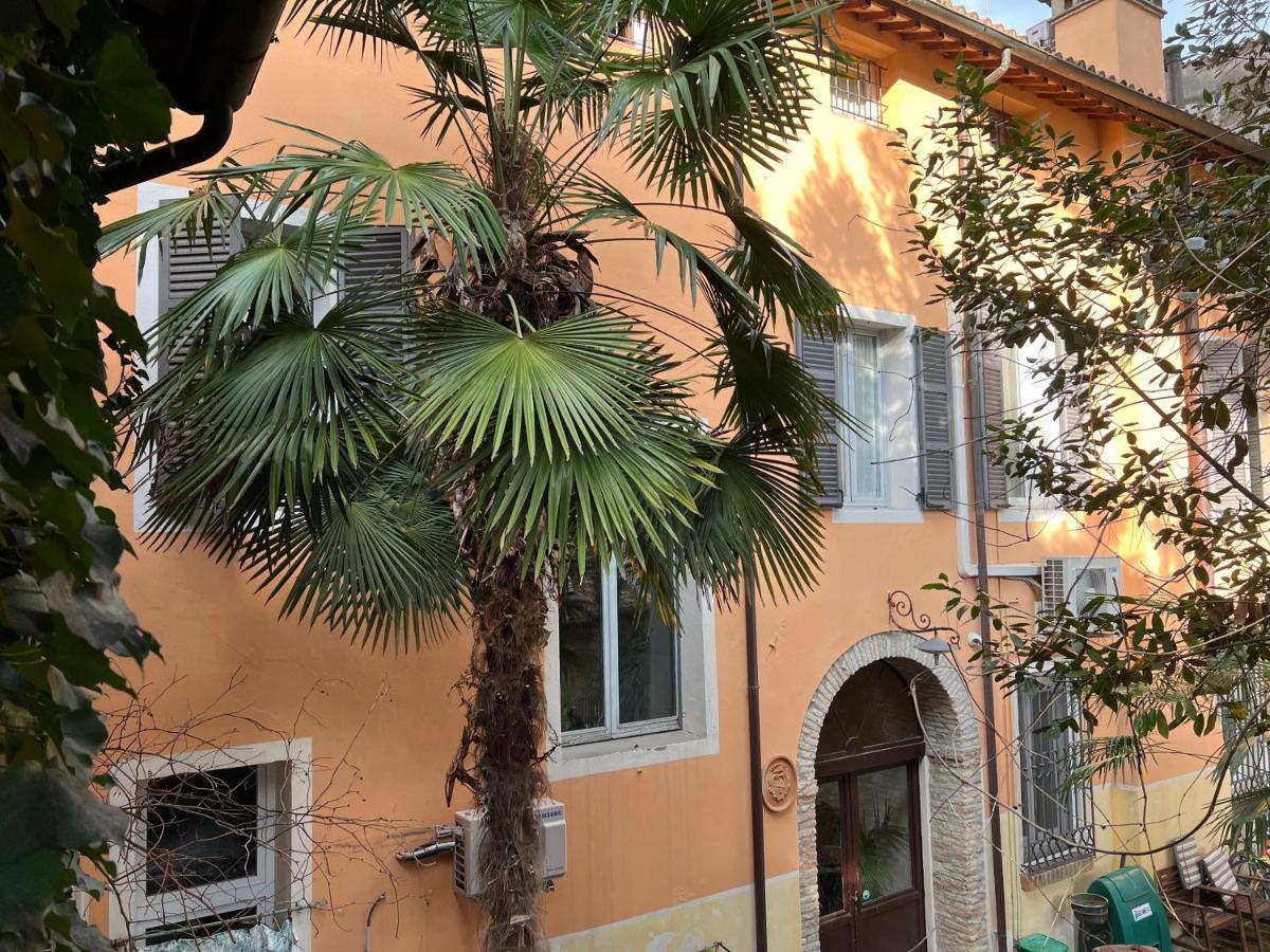 A Casa Di Paola Suite Ravenna Exteriér fotografie