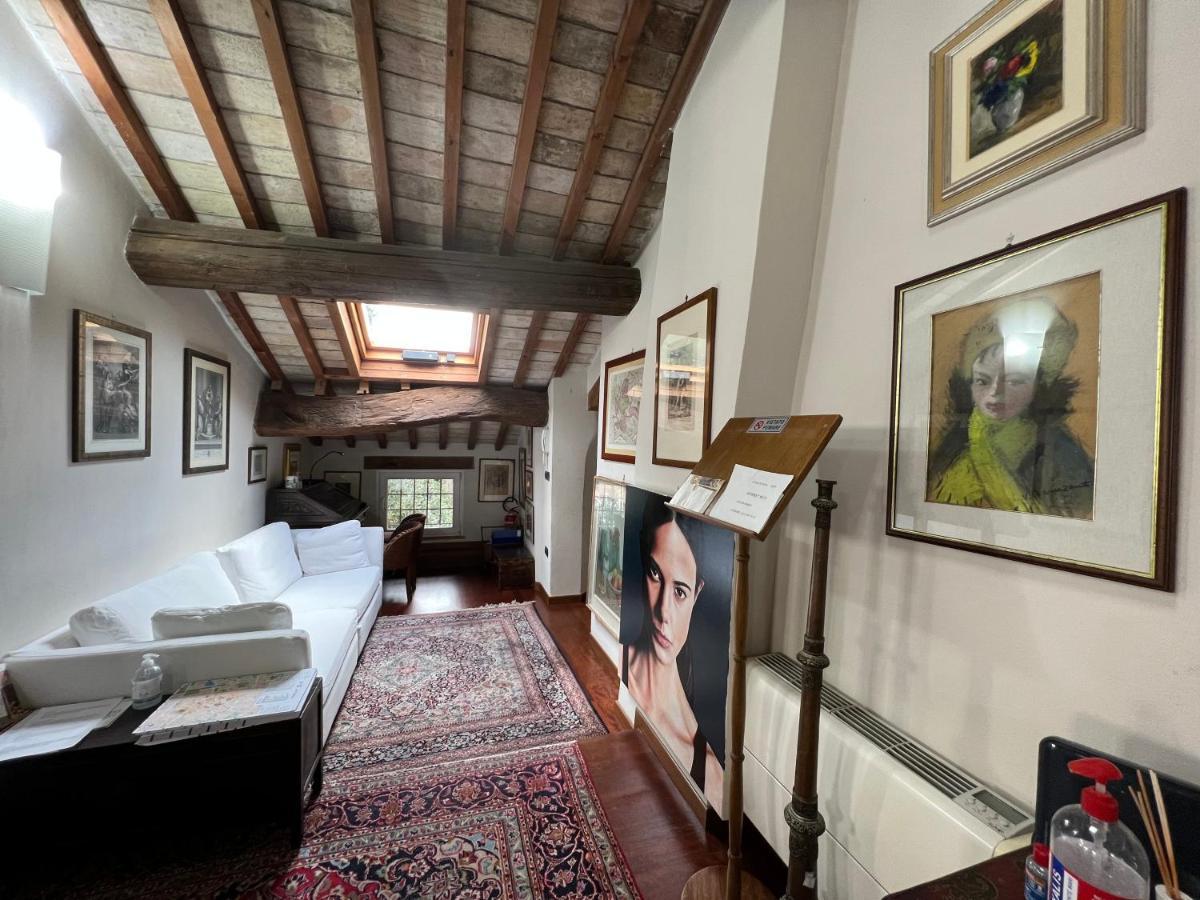 A Casa Di Paola Suite Ravenna Exteriér fotografie