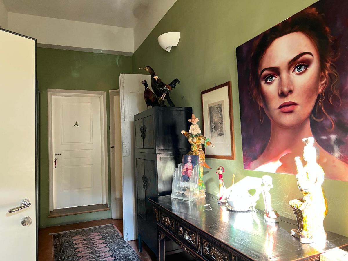 A Casa Di Paola Suite Ravenna Exteriér fotografie