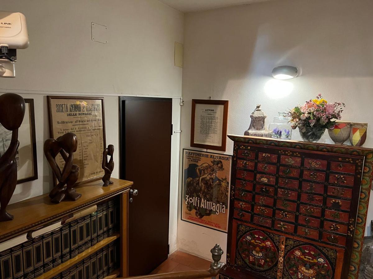A Casa Di Paola Suite Ravenna Exteriér fotografie