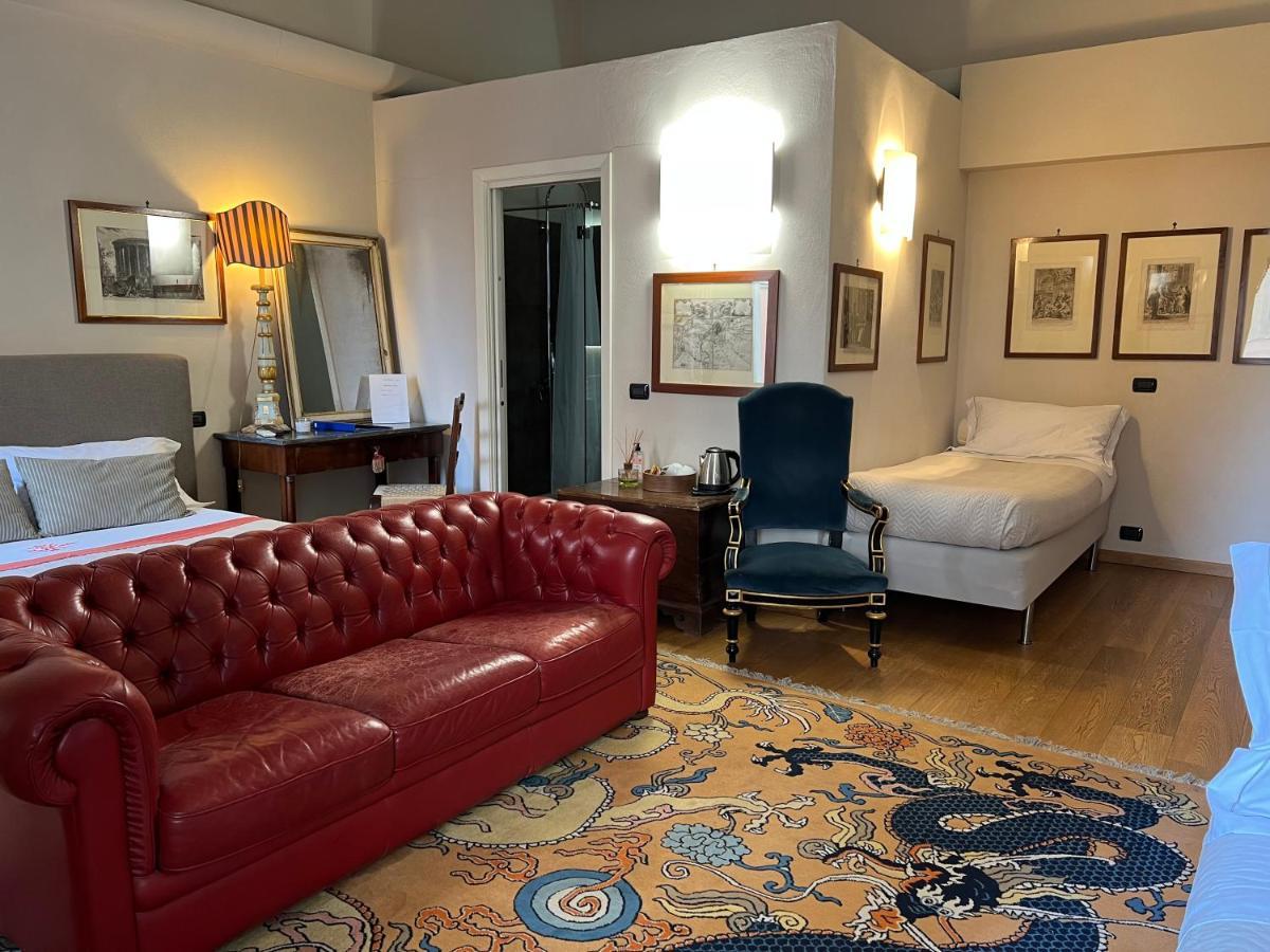 A Casa Di Paola Suite Ravenna Exteriér fotografie