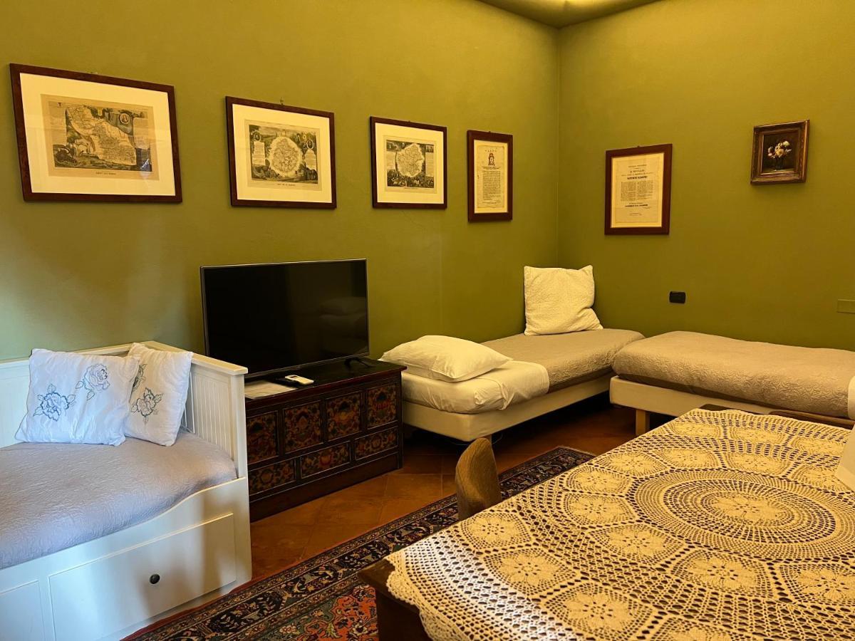 A Casa Di Paola Suite Ravenna Exteriér fotografie