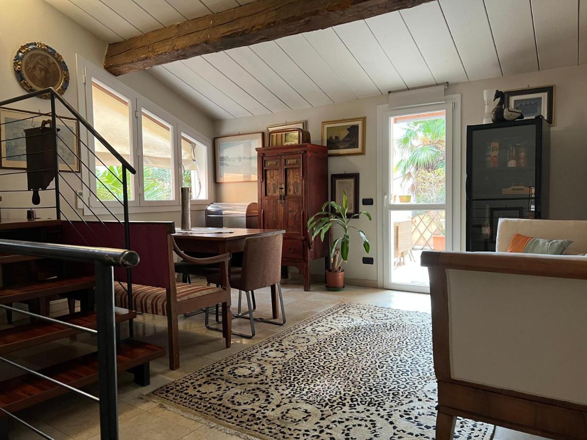 A Casa Di Paola Suite Ravenna Exteriér fotografie