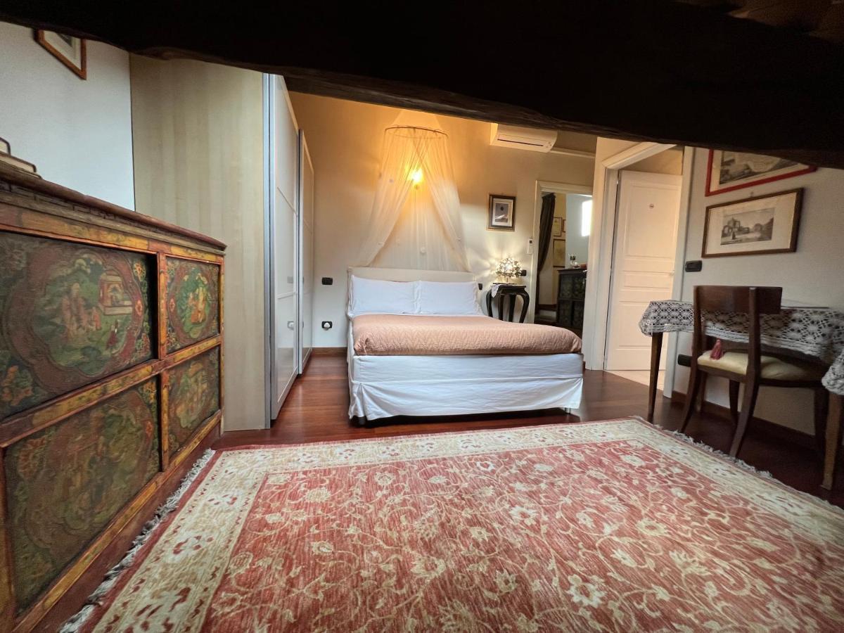 A Casa Di Paola Suite Ravenna Exteriér fotografie