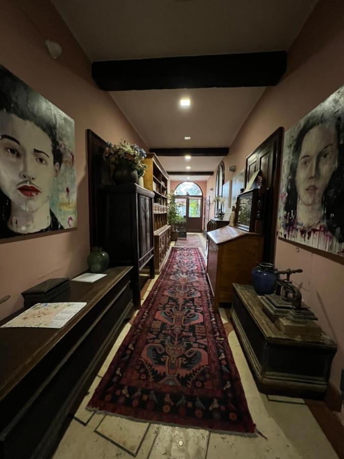 A Casa Di Paola Suite Ravenna Exteriér fotografie