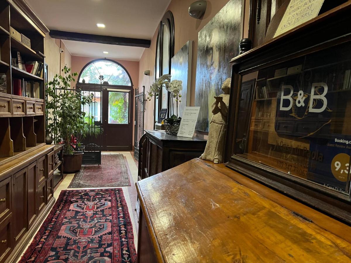 A Casa Di Paola Suite Ravenna Exteriér fotografie