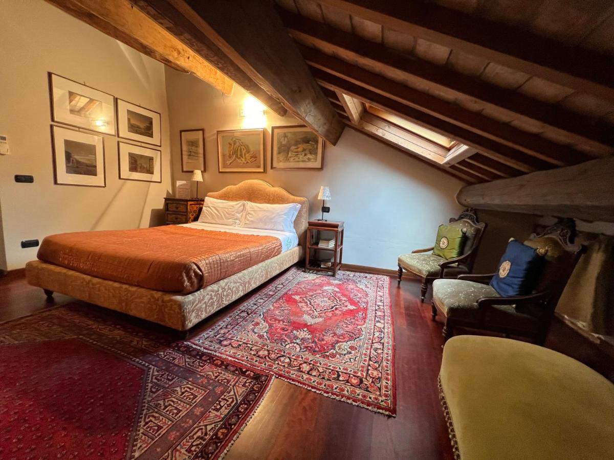 A Casa Di Paola Suite Ravenna Exteriér fotografie