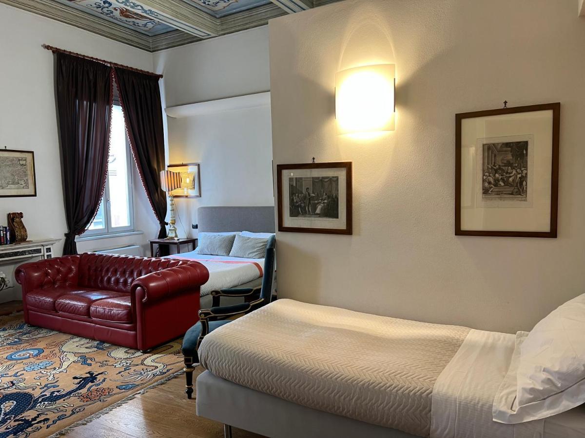 A Casa Di Paola Suite Ravenna Exteriér fotografie