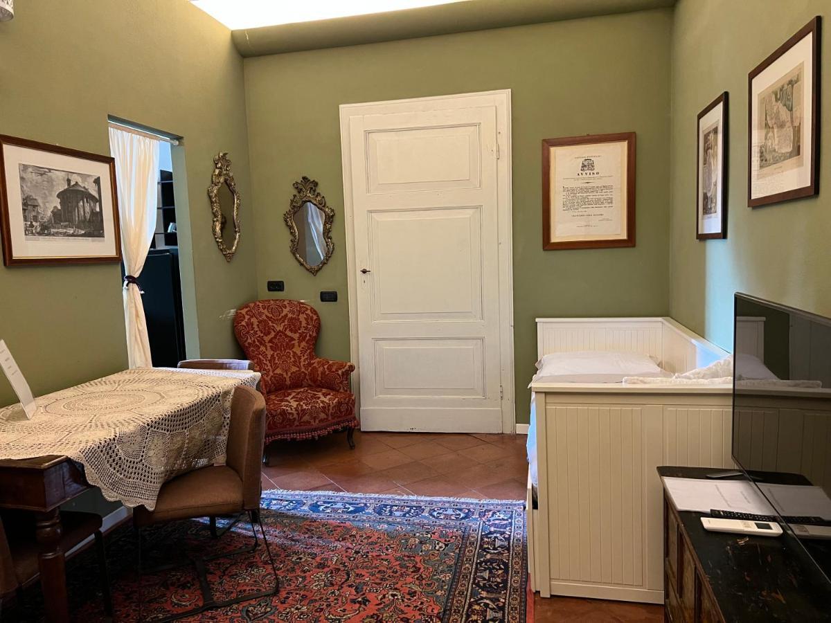 A Casa Di Paola Suite Ravenna Exteriér fotografie