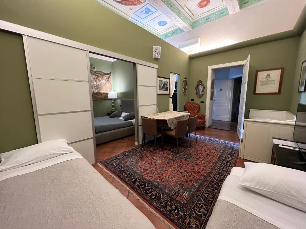 A Casa Di Paola Suite Ravenna Exteriér fotografie