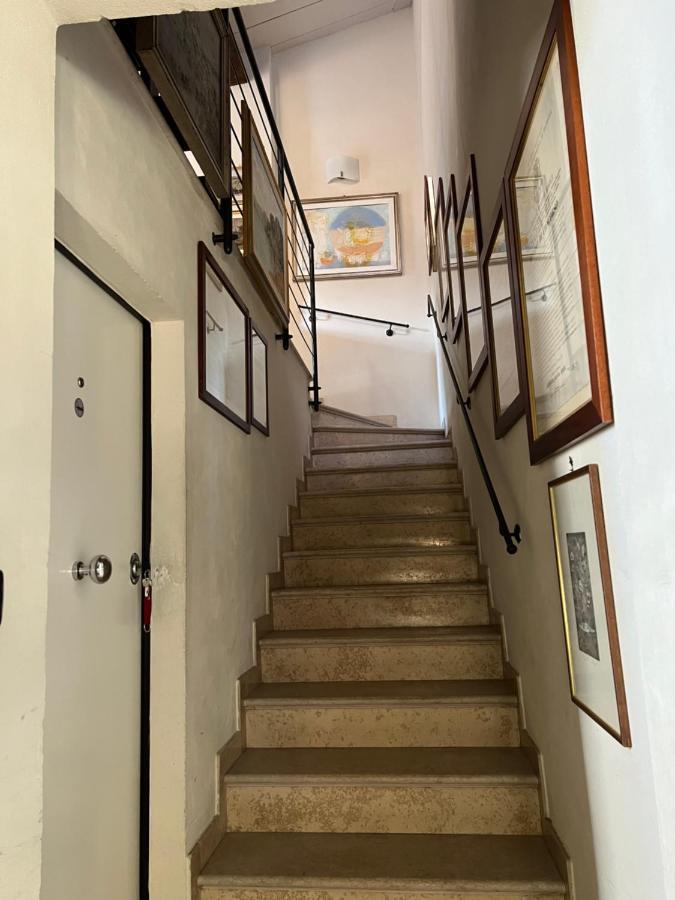 A Casa Di Paola Suite Ravenna Exteriér fotografie