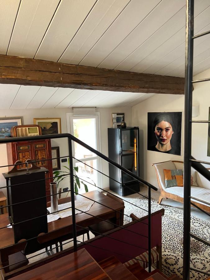 A Casa Di Paola Suite Ravenna Exteriér fotografie