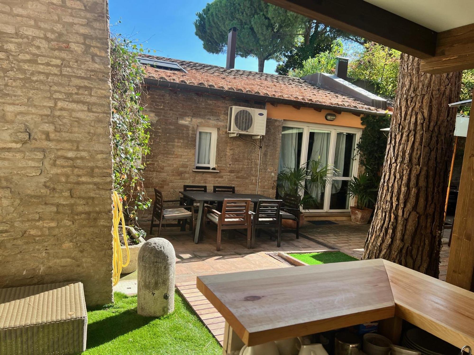 A Casa Di Paola Suite Ravenna Exteriér fotografie