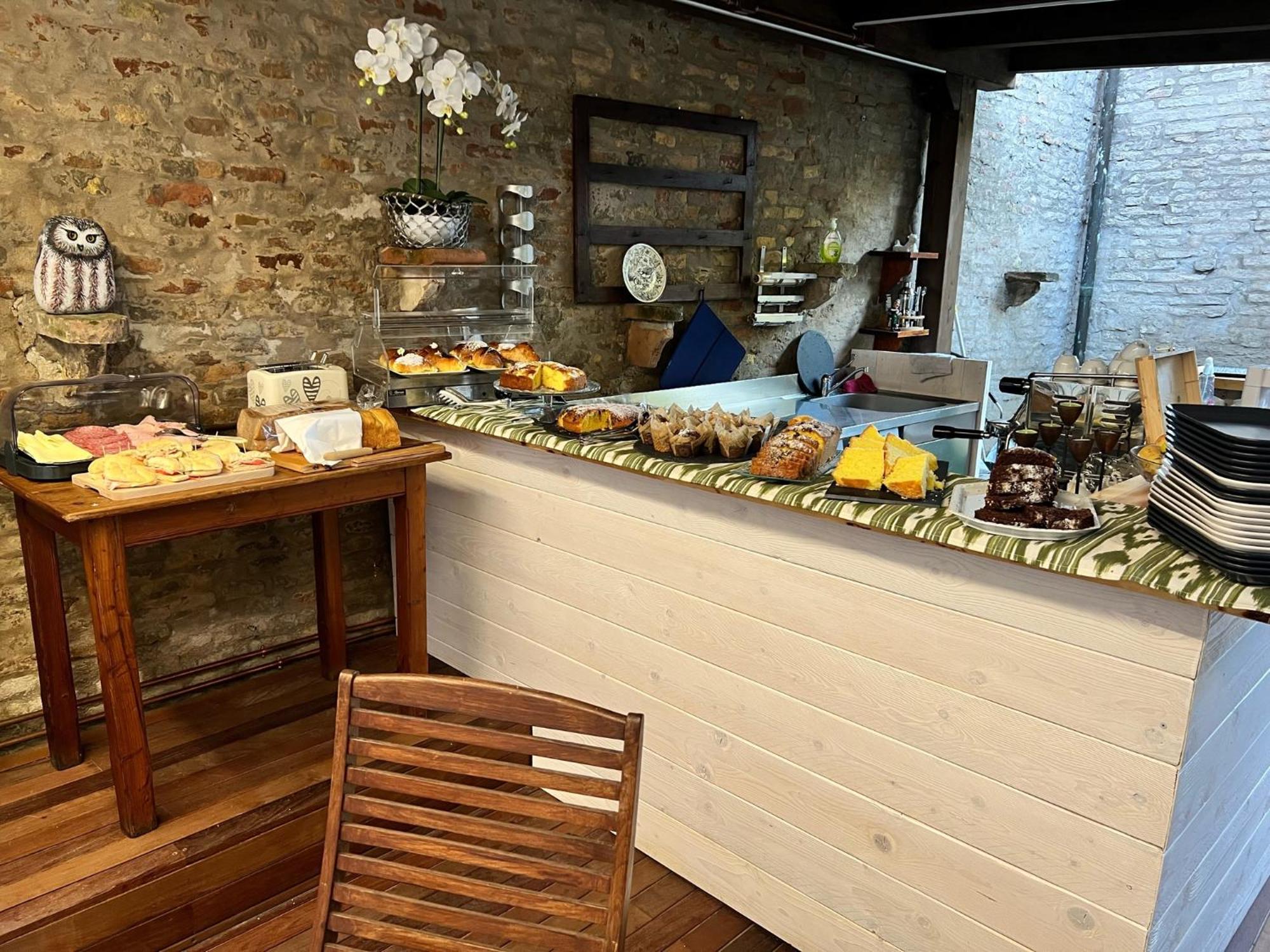 A Casa Di Paola Suite Ravenna Exteriér fotografie