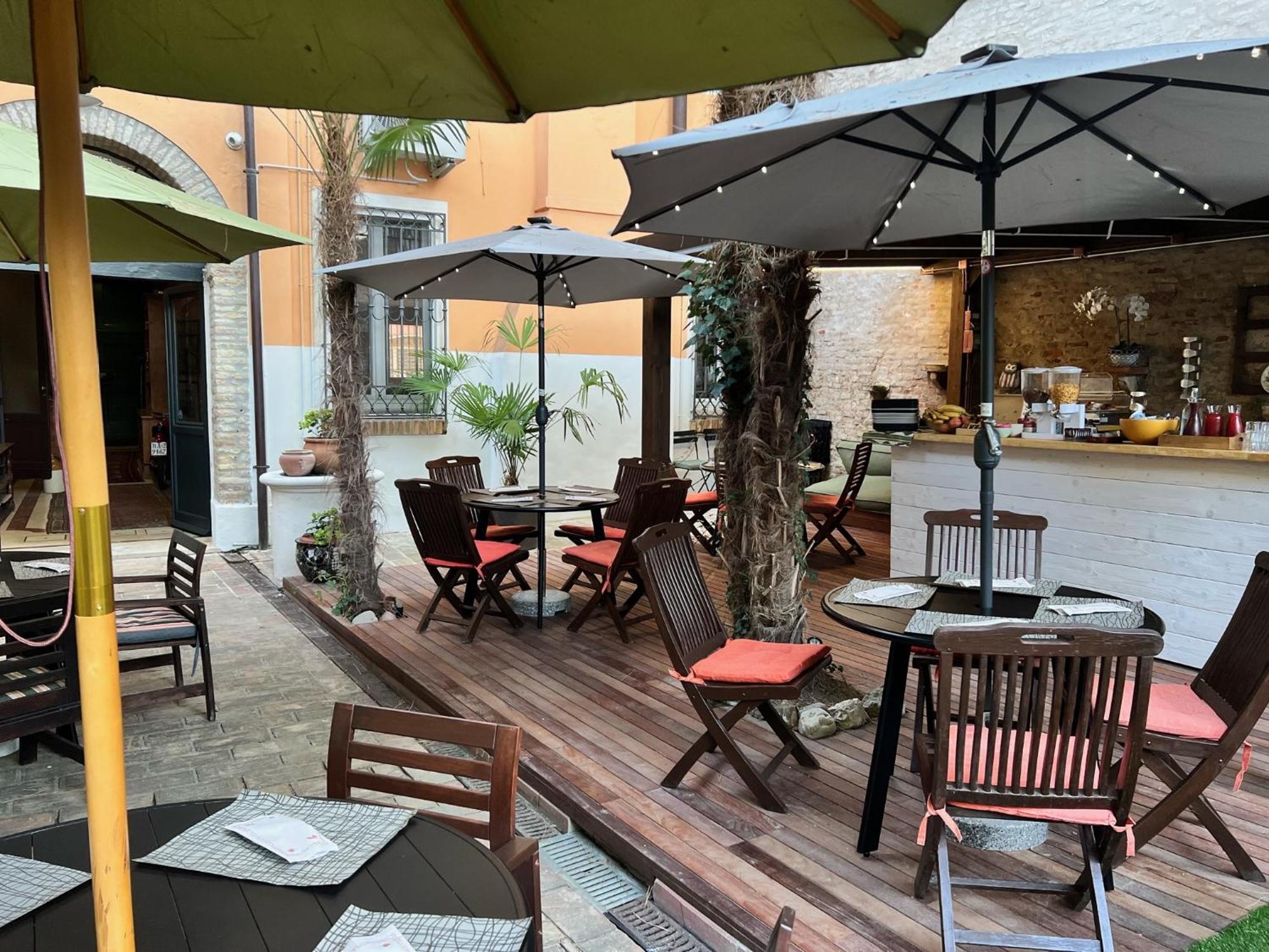A Casa Di Paola Suite Ravenna Exteriér fotografie